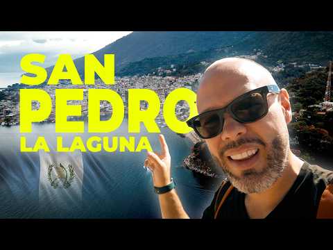 San Pedro La Laguna El lado oculto del Lago Atitlan