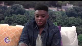 Sister Circle Live | Ashton Tyler of 'Black Panther' video