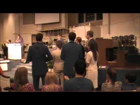 2014-05-03 NCFCA Region VII APOL Awards