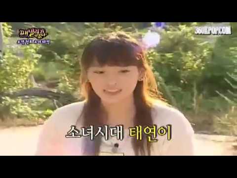 [20080914] Taeyeon (SNSD) - If (with Chunhee) @FO