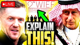 King Charles & Tommy Robinson… What I Found Changes Everything! (LIVE)