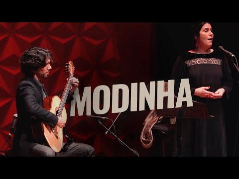 MODINHA e BACHIANAS #4 (Tom Jobim | H. Villa-Lobos) - Mônica Salmaso e Luis Leite