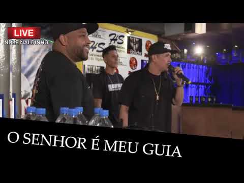 LIVE NDEE NALDINHO • O SENHOR É MEU GUIA FEAT. DANIEL QUIRINO