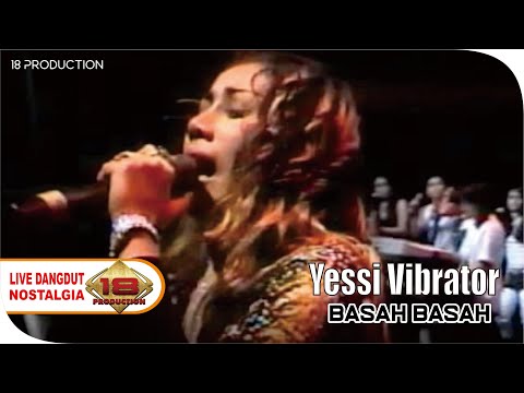 Live konser Yessi Vibrator - Basah Basah   @Lahat 25 Maret 2006