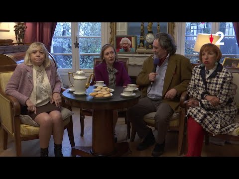 Francis Kuntz : Le Megzit, d'après Stéphane Bern - Groland - CANAL+