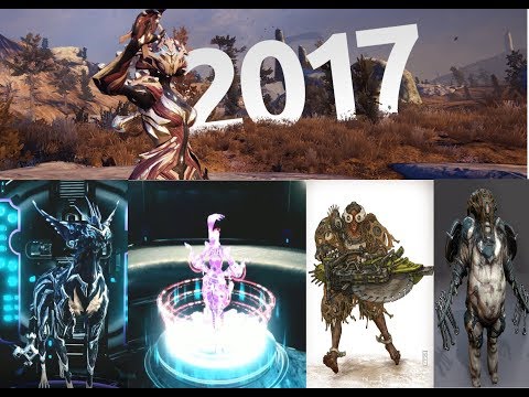 Warframe - Devstream #103 Overview ! , New Frame Abilites , The 3rd Door ! , Ghoul Enemies !