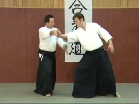 Shiho Nage Omote Ura