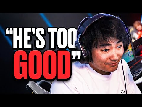 He's a VALORANT world champion for a REASON