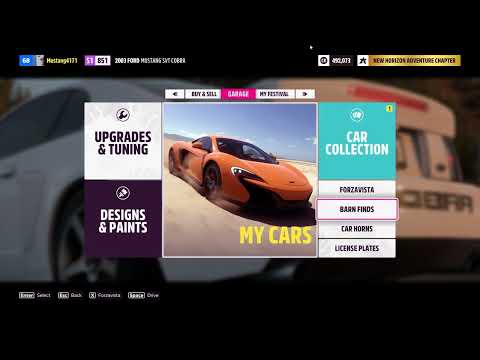 FH5 (Possible fix) for being stuck in Horizion Solo/Not being able to to play online