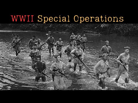 John Singlaub's SECRET OSS Missions Revealed