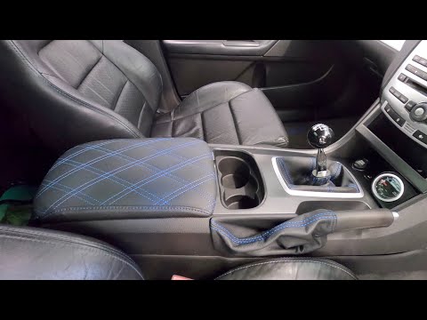 Removing and upgrading Hurst shifter for FG falcon xr6 turbo 6 speed manual TR6060