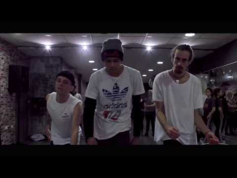 IMPRO DANCE @ Fer Bosch, Lewis Rubio, Oscar Sanchez