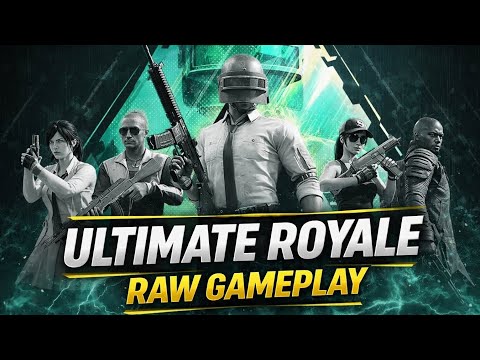 Ultimate Royale | Game 5 | DREYN  🇩🇪