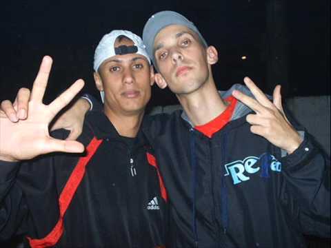 MC Kazuya - igualdade