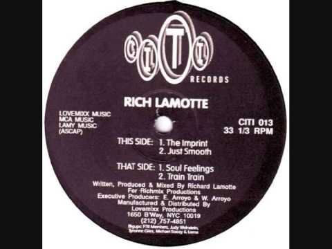 Rich Lamotte - Train Train