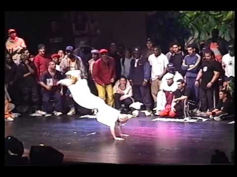 The Next One - Ultimate B-boy Session 1998