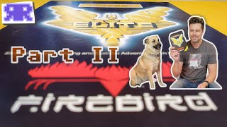 ELITE! 🛸 Part 2 - Commodore 64 Longplay