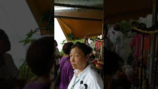 2o19年6月29日嘉義候府福德正神衆善信前往北關海潮公園(北海觀音)參香聖修盛況