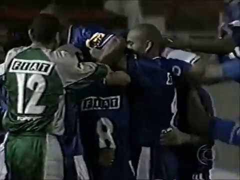 Internacional 0 x 2 Cruzeiro (Copa Sul/Minas 2001)