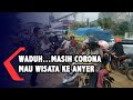 Ingin Wisata Ke Anyer Ratusan Kendaraan Diputarbalikkan