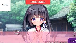 Loca-Love My Cute Roommate Gameplay (PC Game)