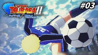 ワイの噂で再びチャンバを走らせる #3【キャプテン翼2 WORLD FIGHTERS 】