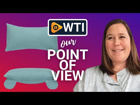 Verygoodpillow Sleeping Pillow - WTI product video review