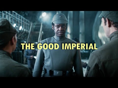 Lieutenant Gorn "The Good Imperial Officer" | BREAKING DOWN ANDOR