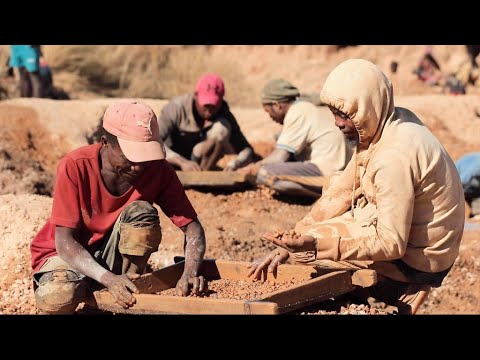 Willkommen in der Hölle: Kinderarbeit in Madagaskar