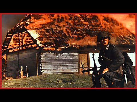 German Veteran Breaks Silence: What Really Happened Outside Moscow in 1941