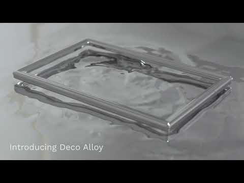 Meet the Deco Alloy Bezels for Samsung The Frame