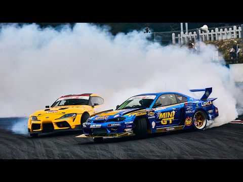 FDJ - Round 6: Okayama International Circuit - Top 32