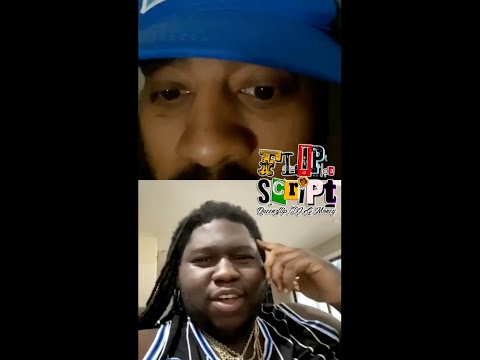 QUEENZFLIP & YOUNG CHOP – LOS GEHT'S AUF INSTAGRAM LIVE (ÜBER DRILL MUSIC & CHICAGO)