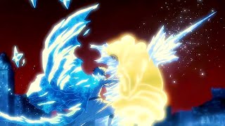 Hitsugaya vs.Kurotsuchi &amp; Kuchiki vs. Sternritters「Bleach: Thousand-Year Blood War AMV」Catch Fire