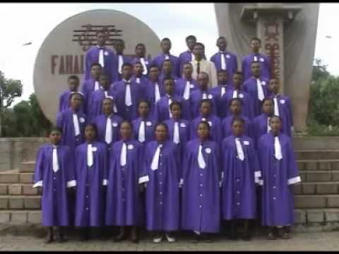 Haleloia Miderà:Anjomaran'ny Lanitra-FLM MANDROSOHASINA