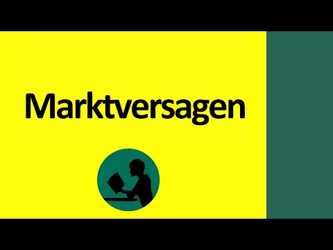 Marktversagen