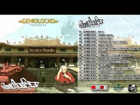02 - GENIOLOCKO - Shaolin Suelto