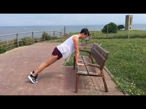 PILATES AL AIRE LIBRE