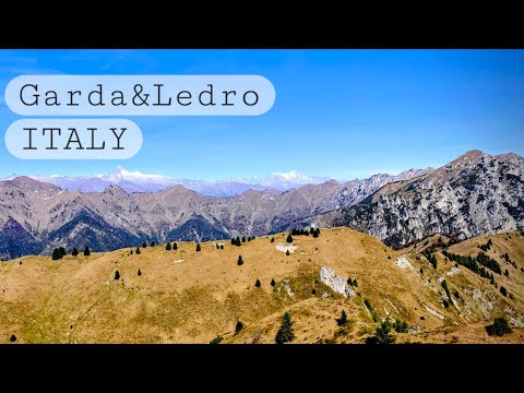 Lake Garda (and Ledro) - 4 hikes and a special event. Italy