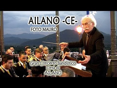 banda di ailano ad AILANO (Caserta) 05 maggio 2016 b01