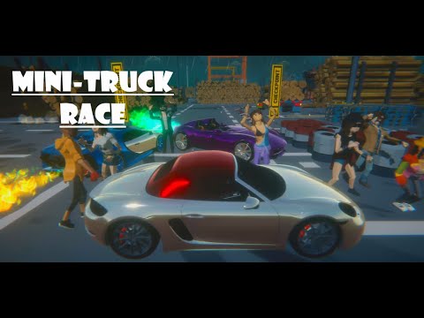 Mini Truck Race