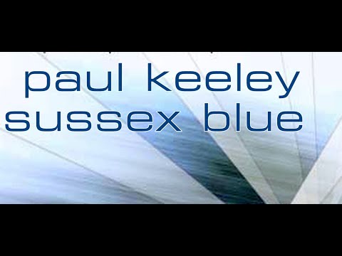 Paul Keeley - Sussex Blue