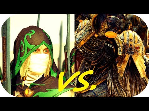 Total War: Warhammer II ♦ Fight Club ♦ Wildwood Rangers vs. Ironbreakers