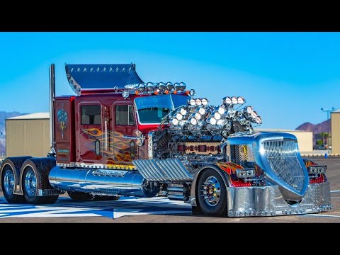 World's Most Powerful Semi Truck ! MUST WATCH !!!