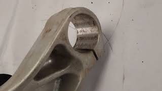 Vídeo de Mesa Inferior Direção Suzuki Gsx 750f 2007