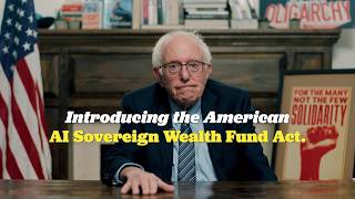 Introducing the American AI Sovereign Wealth Fund Act