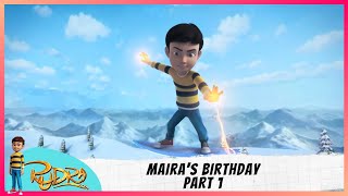 Rudra | रुद्र | Season 2 | Episode 18 Part-1 | Maira's Birthday