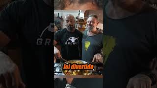 RICHARD RASMUSSEN CONTA HISTÓRIA DE COMO CONHECEU JÚLIO BALETRIN #richardrasmussen #juliobalestrin