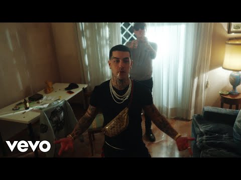 Tony Effe, Side Baby, Sick Luke - MODALITÀ DARK