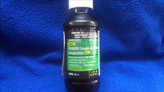 Assured Adult Tussin Cough and Chest Congestion DM (Experience &amp; Review)